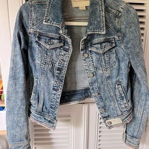 Pilcro denim jacket